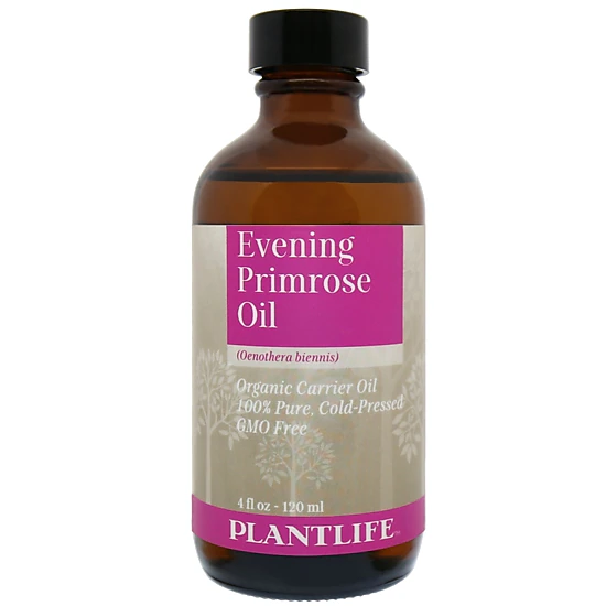 Plantlife Evening Primrose Carrier Oil