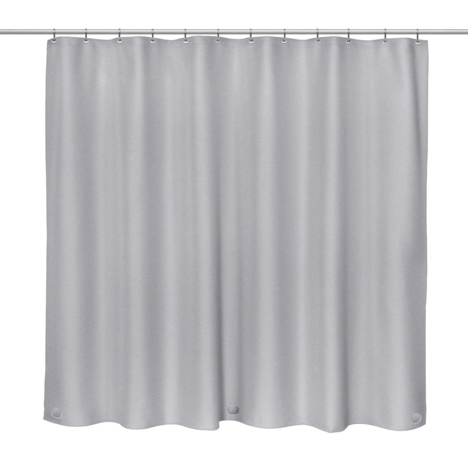 Carnation Home Fashions 2 Pack "Clean Home" Peva Liner - 72x72