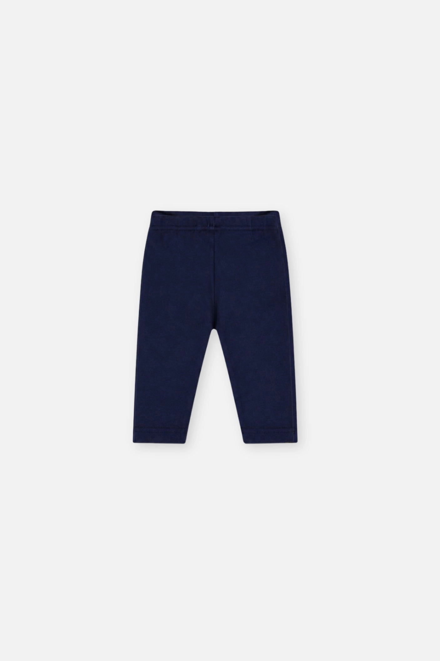 Deux par Girls Heart Appliqué Brushed Jersey Leggings