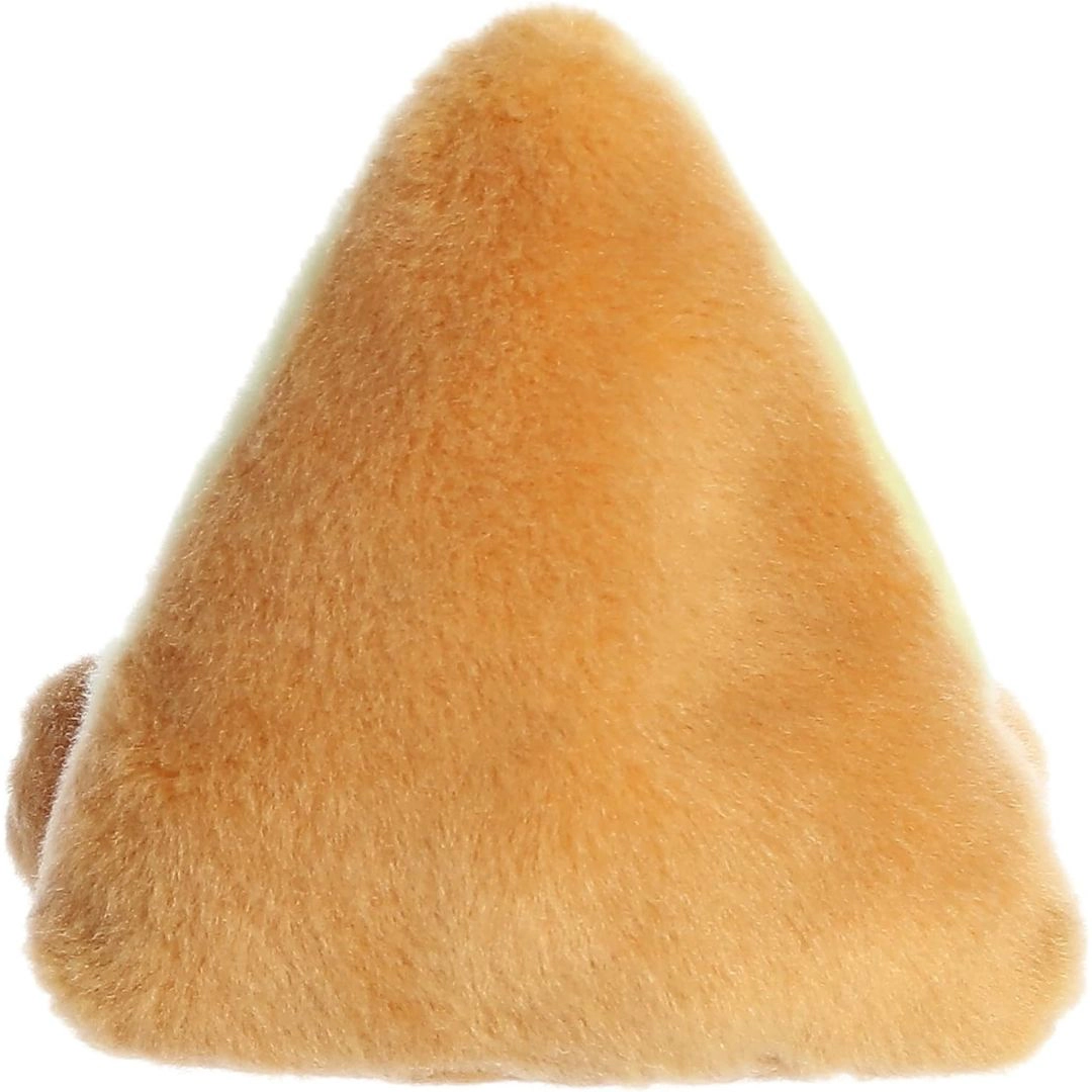 Aurora Palm Pals Peppa Pizza Slice 5-Inch Stuffed Animal Plush