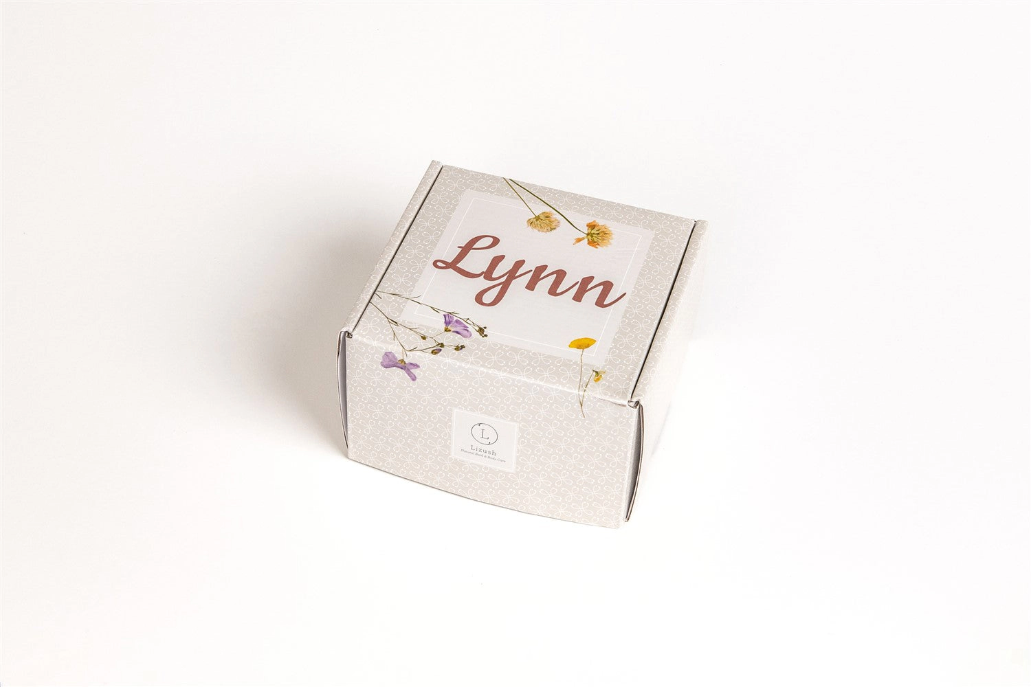 Lizush Lavender Bath and Body Gift Set