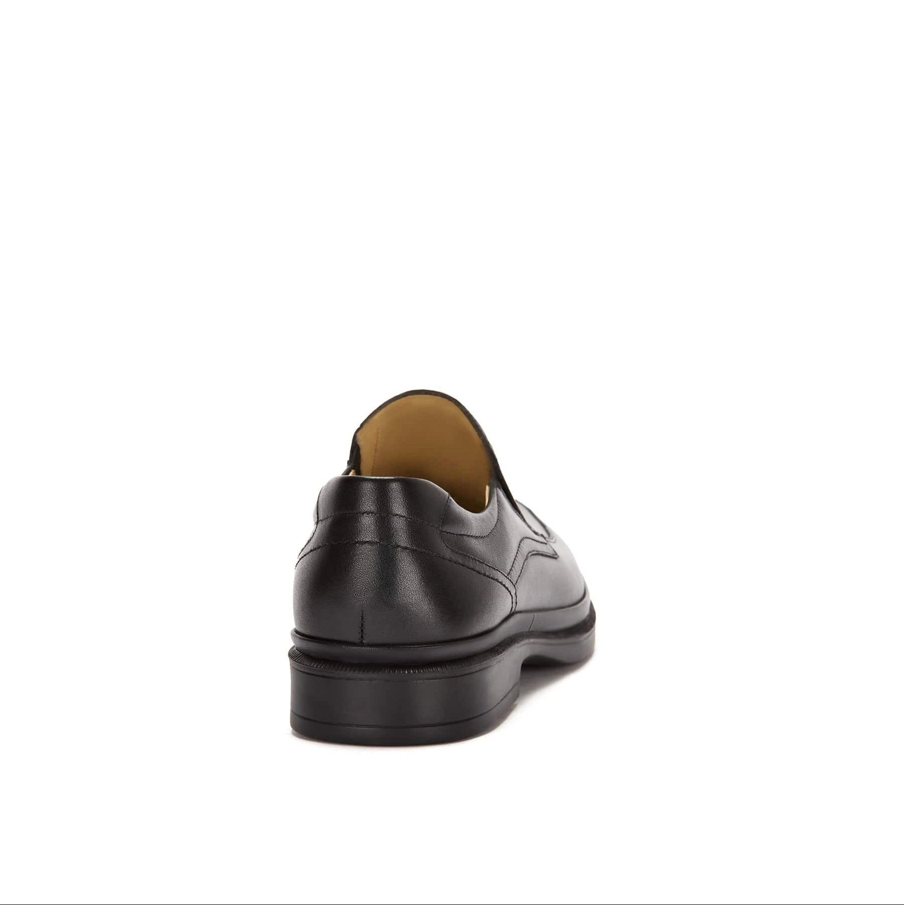 Andrea Men, Mens Flats Leather