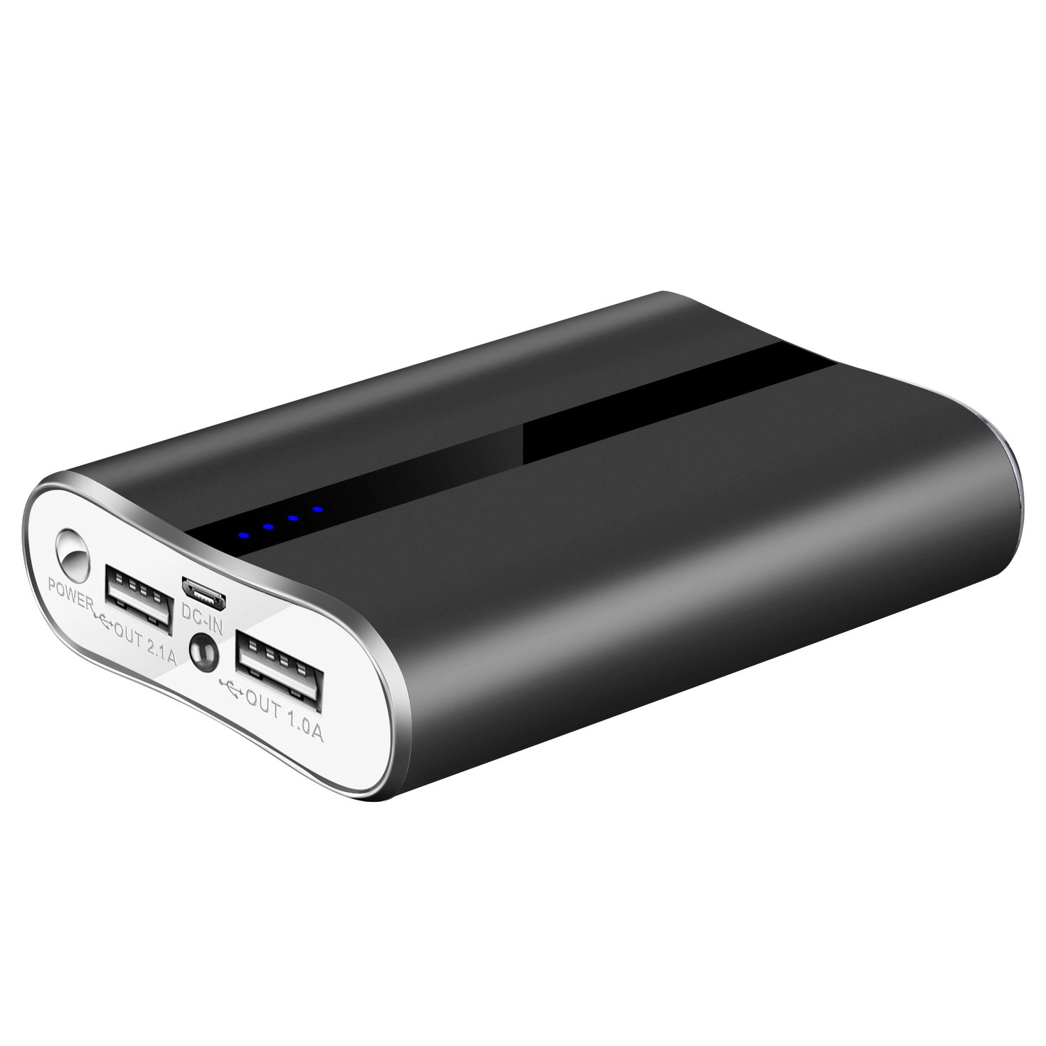 GBruno 12000mAh Dual-Port Portable Charger