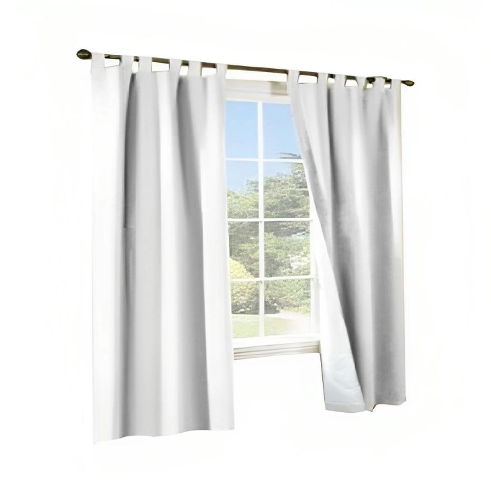 Commonwealth Thermalogic Weather Insulated Cotton Fabric Tab Panels Pair