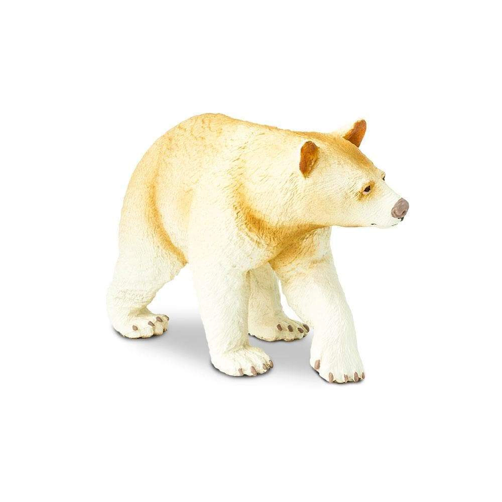 Safari Ltd. - Kermode Bear Kids Toy Figure