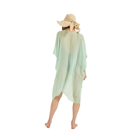 Wear Sierra Womens Lightweight Beach Cover -Up
