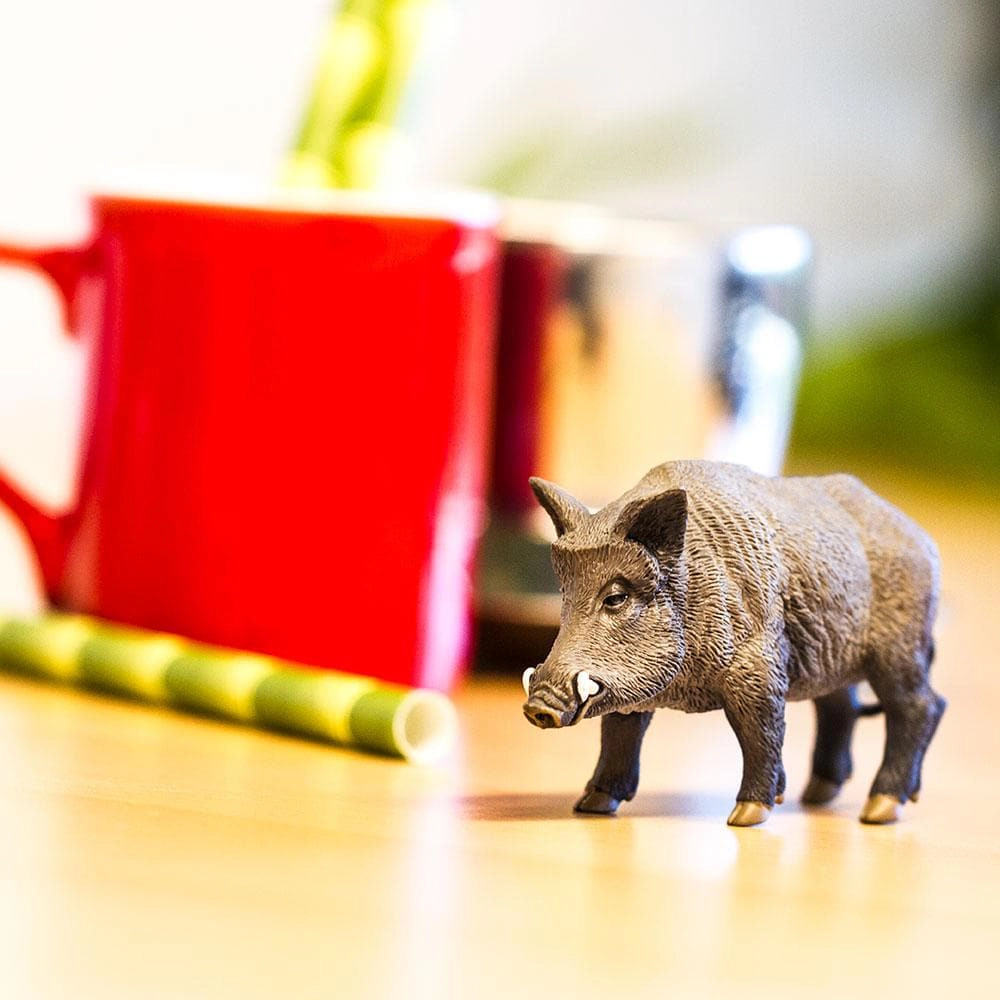 Safari Ltd. - Boar Kids Toy Figure