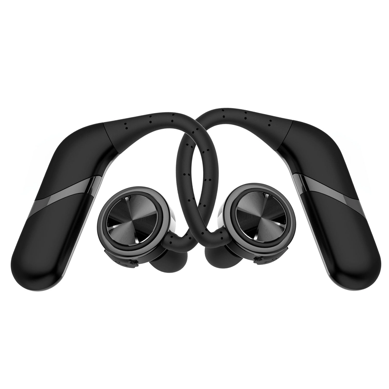 GBruno Wireless V5.0 Earbuds With Charging Cable