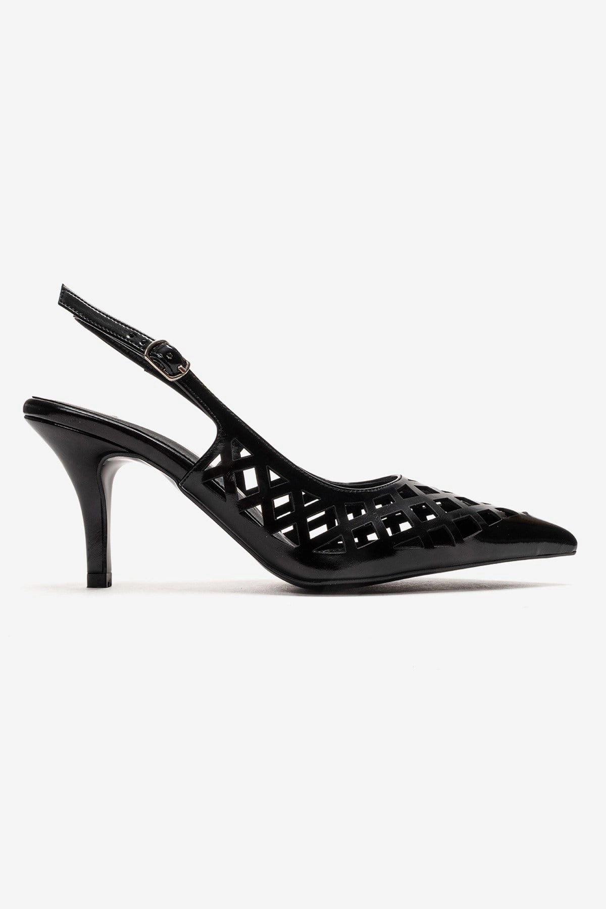 Prologue Shoes Womens Jever Stiletto Pump
