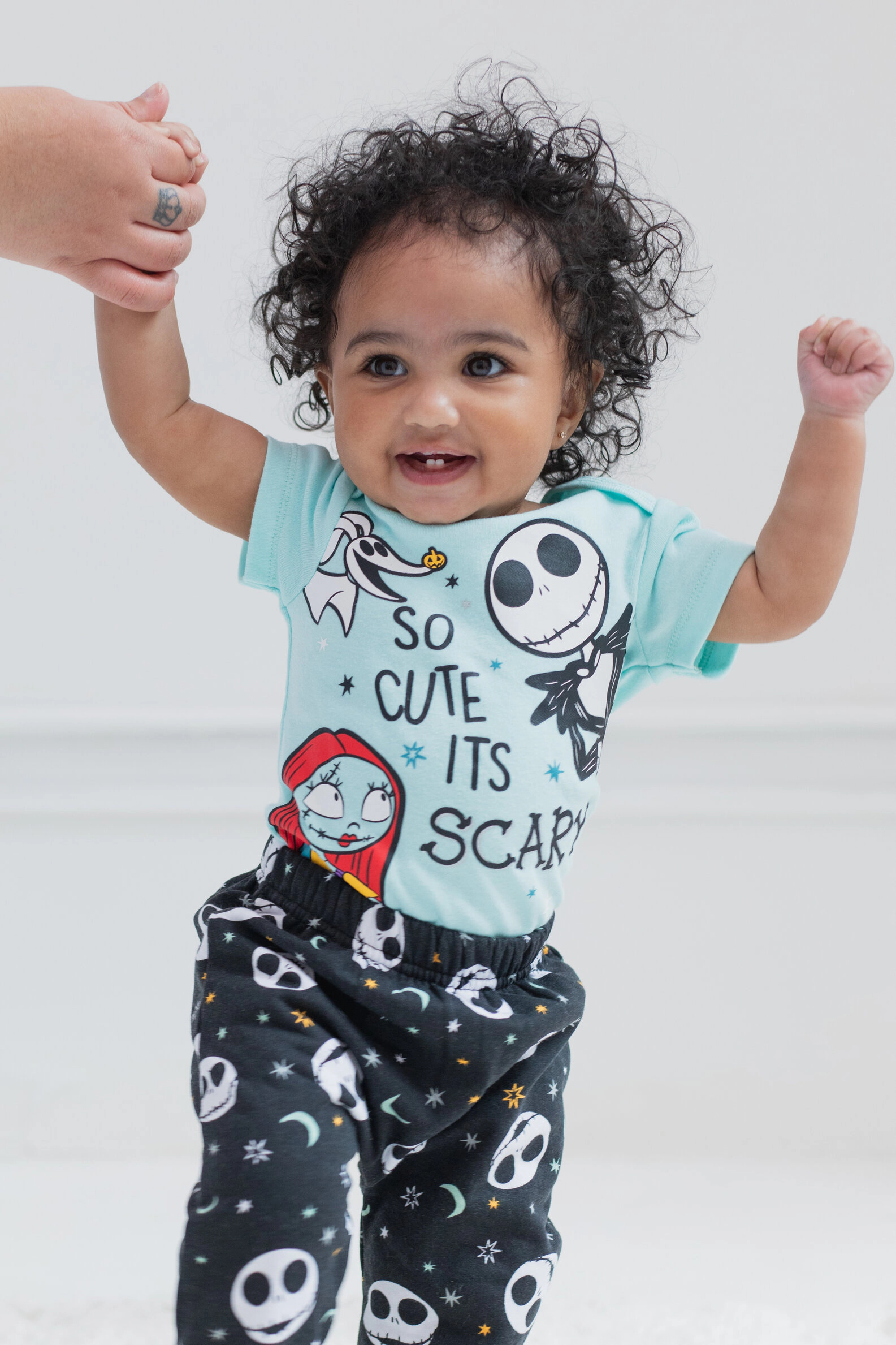 Disney Baby Fleece Hoodie and Pants Set