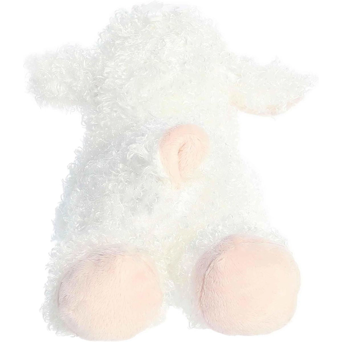 Aurora Mini Flopsie Lana the Lamb 8-Inch Stuffed Animal Plush