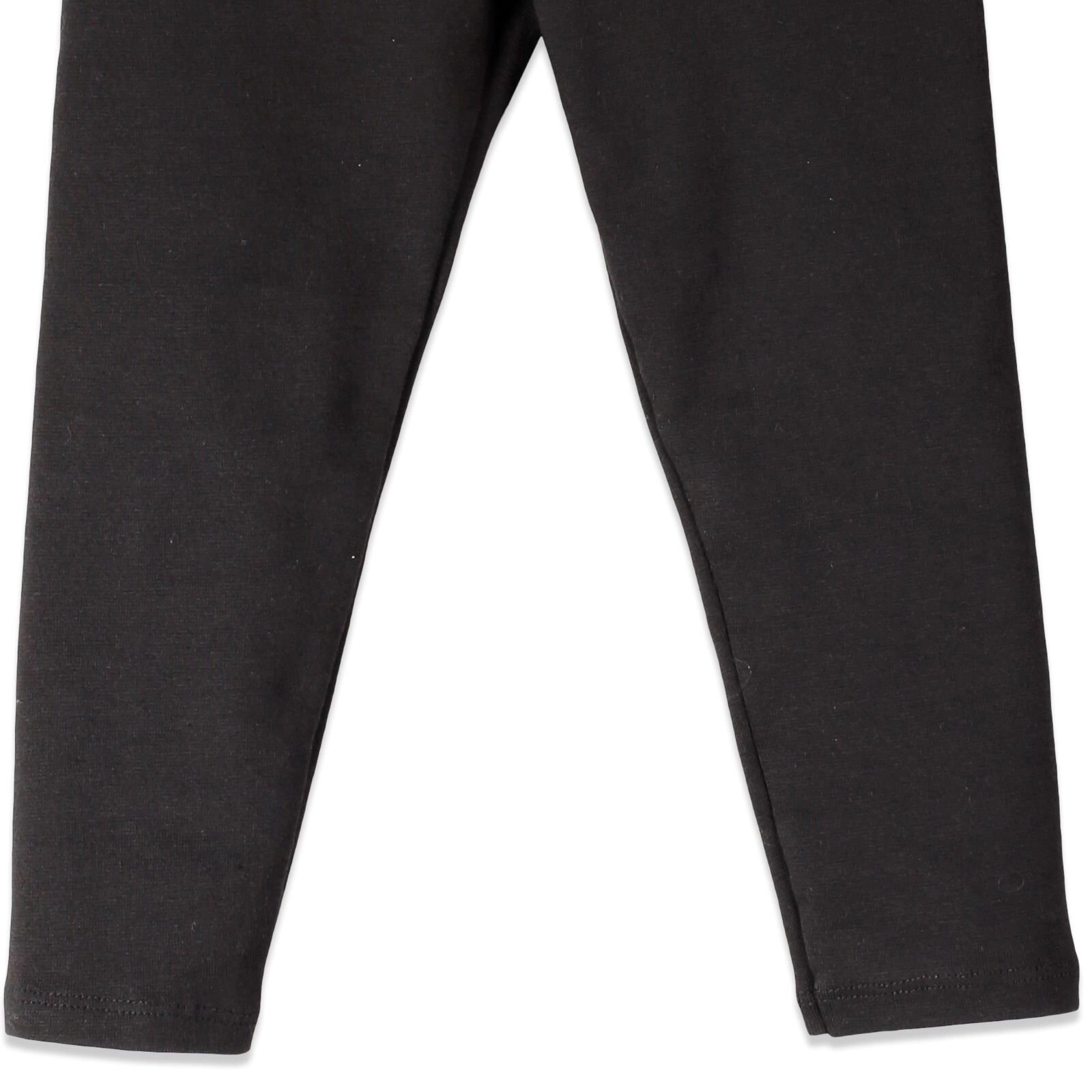Disney Minnie Mouse Girls' Fleece 2-Piece Sweatshirt and Leggings Set