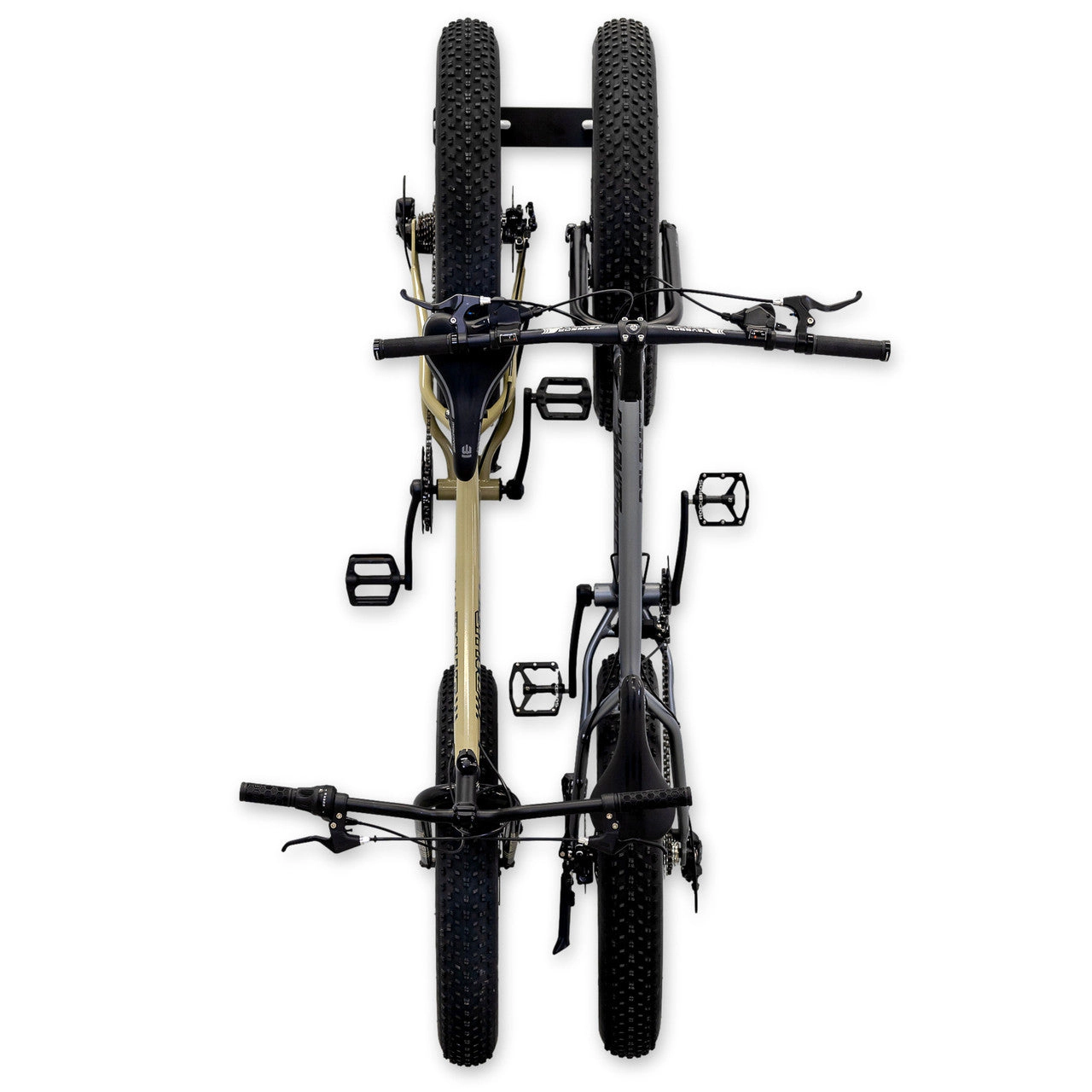 StoreYour Floyd Fat Tire Bike Storage Rack, Holds 2 Bikes