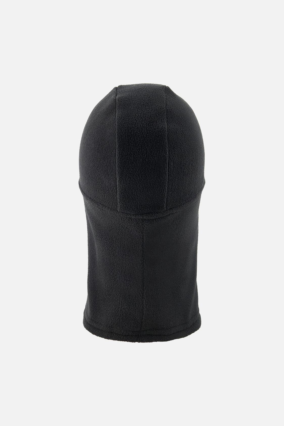 Deux par Unisex Brushed Jersey Balaclava with Reflective Patch
