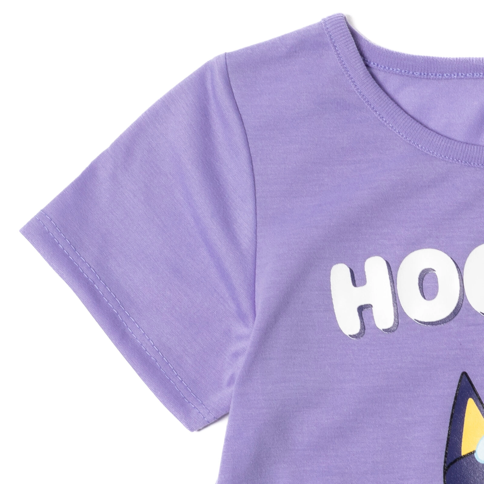 Bluey Girls' Glitter T-Shirt