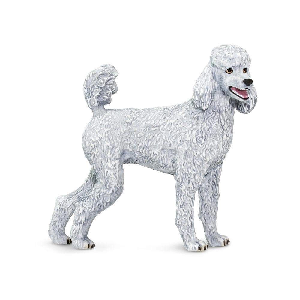 Safari Ltd. - Poodle Kids Toy Figure