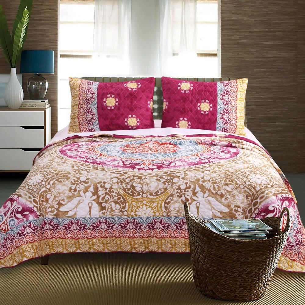 Greenland Home Fashion Delphi Sham