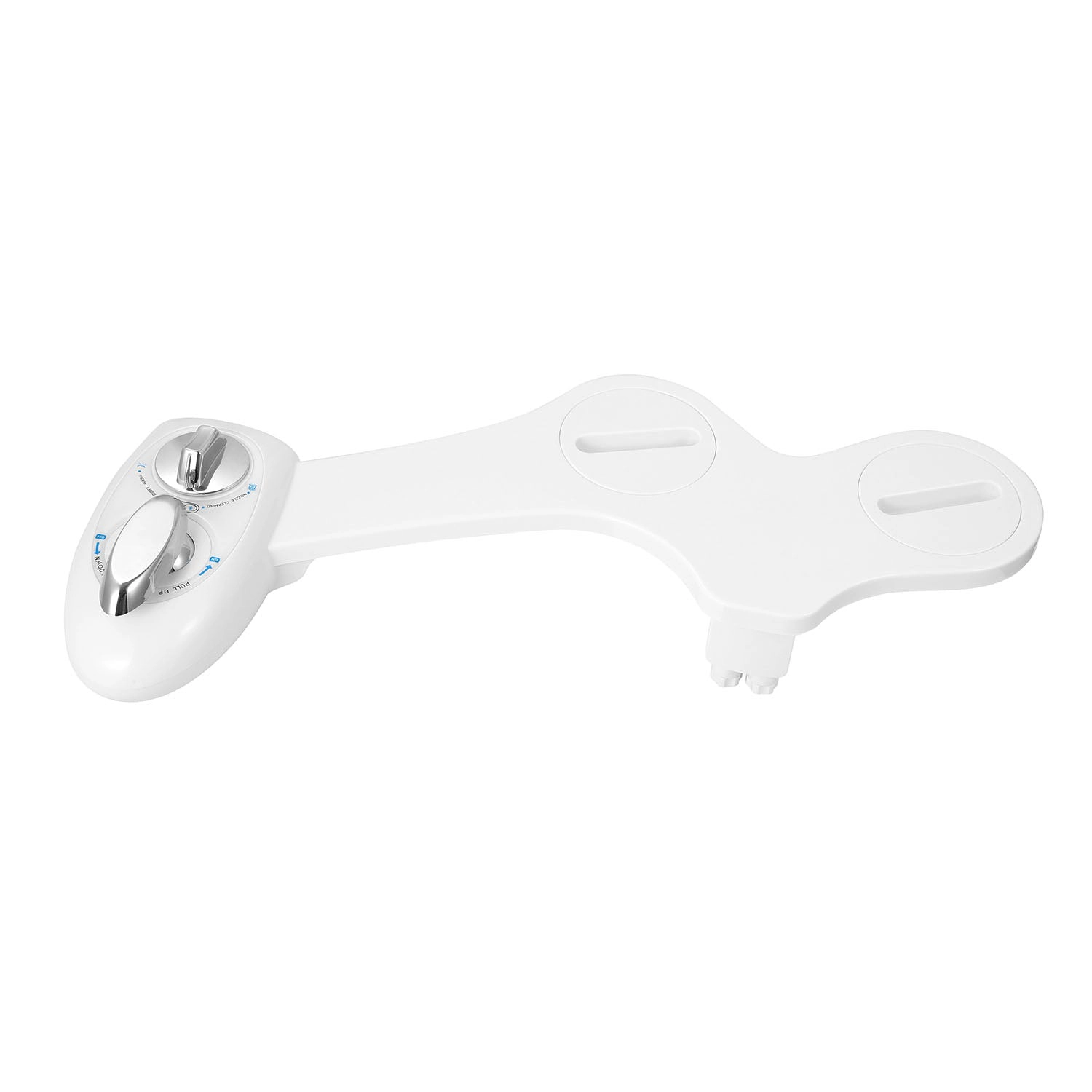 GBruno Non-Electric Dual Nozzle Bidet Attachment