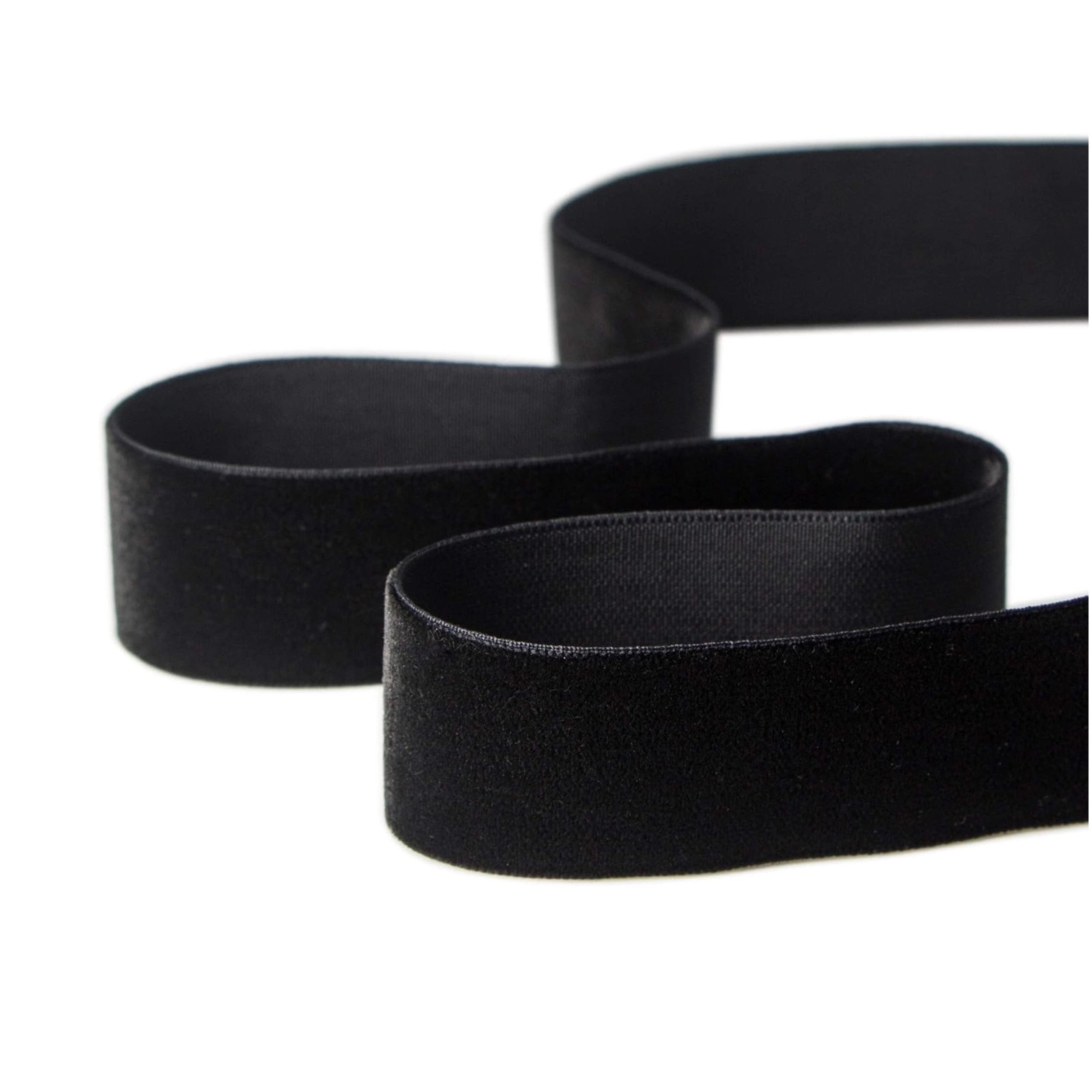 Stock Preferred Polyester Velvet Ribbon 10 Yard Spool for Gift Wrapping Crafts and Floral Bouquets 1 Inch