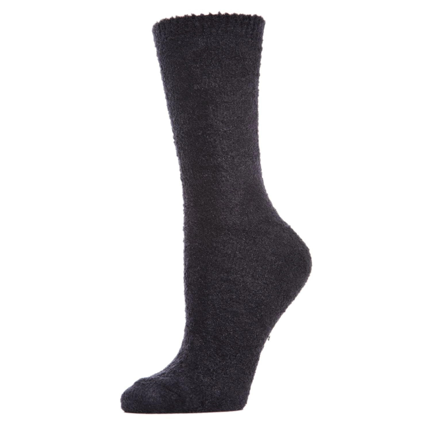 Memoi Women Soft & Cozy Cotton Blend Crew Length Boot Sock