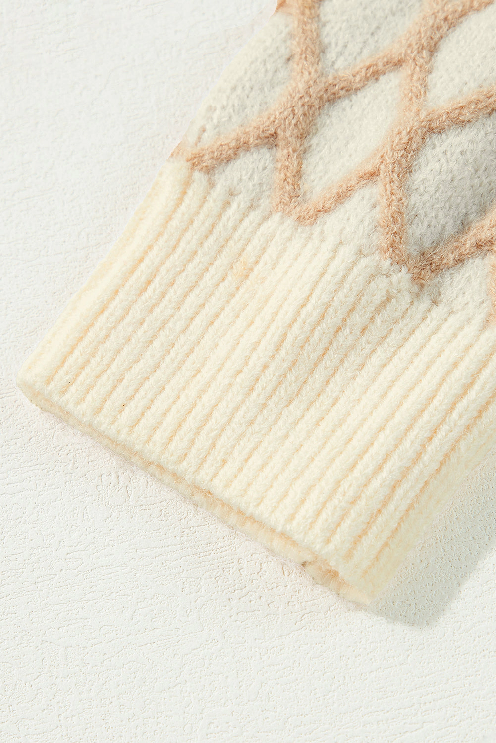 Threaded Pear Women's Ella Drop Shoulder Loose Sweater