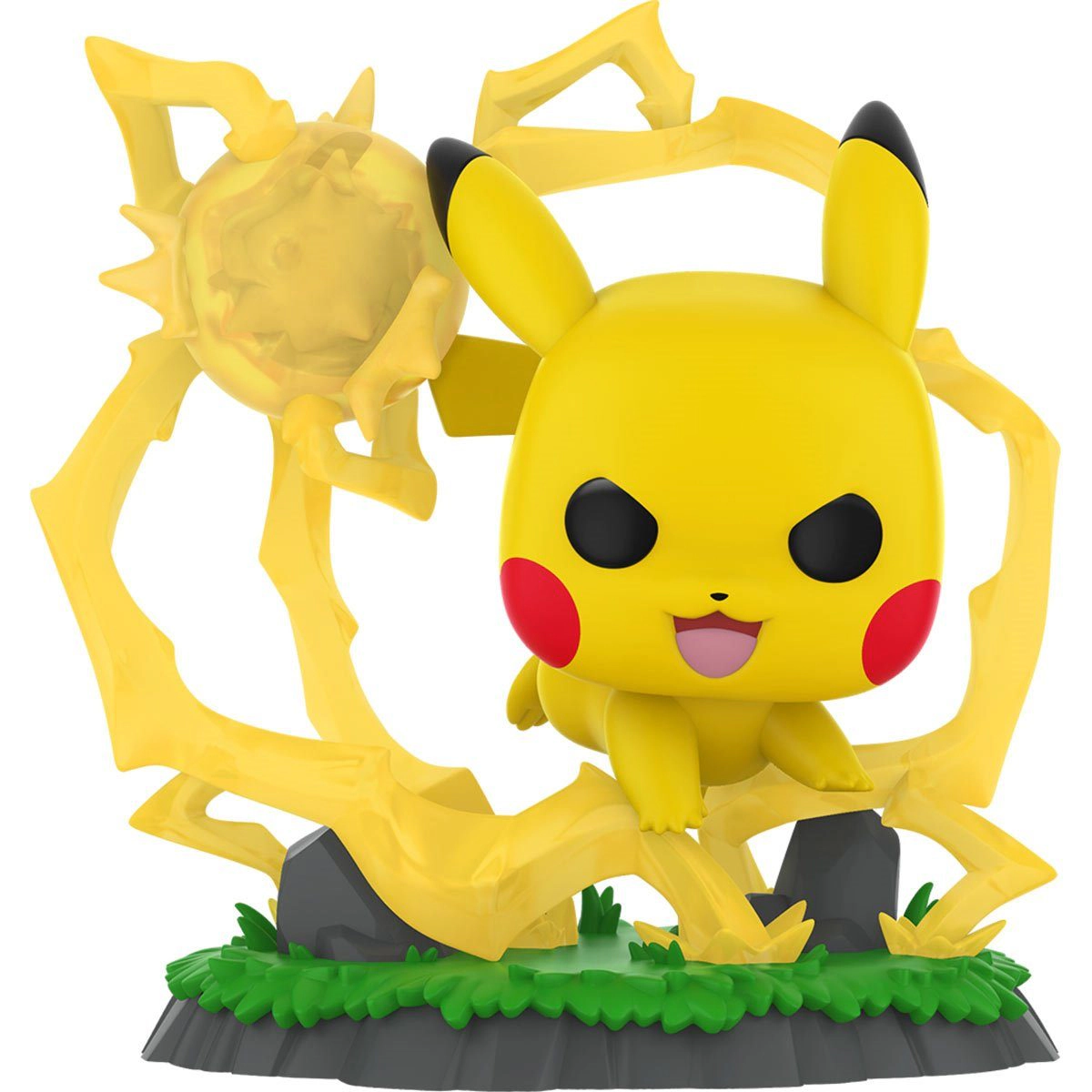 Funko Pop! Pokemon: Pikachu #1127 Premium