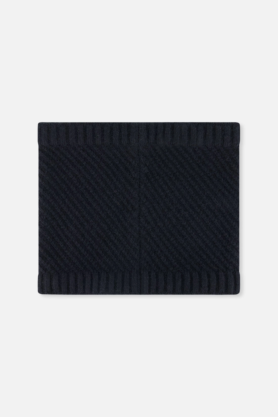 Deux par Unisex Polar Fleece-Lined Winter Knit Neckwarmer 2-6 Years