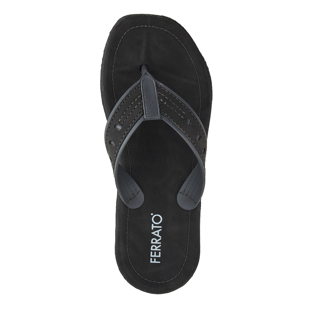 Ferrato Mens Thong Sandals