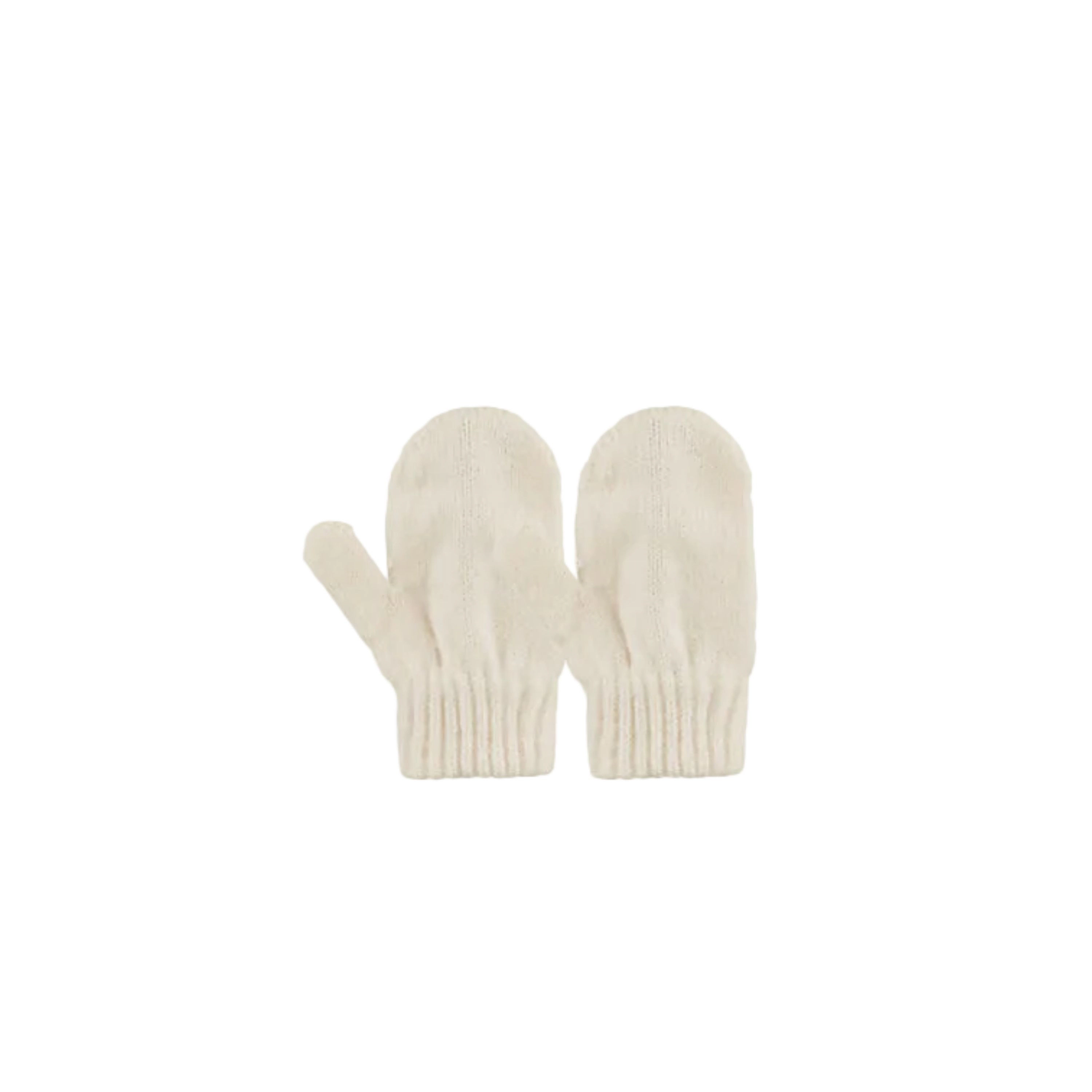 Wear Sierra Infants Girls Knitted Winter Beanie 3 Piece Set