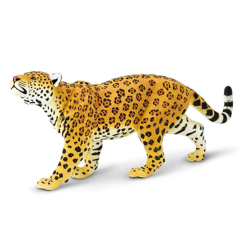 Safari Ltd. - Jaguar Kids Toy Figure
