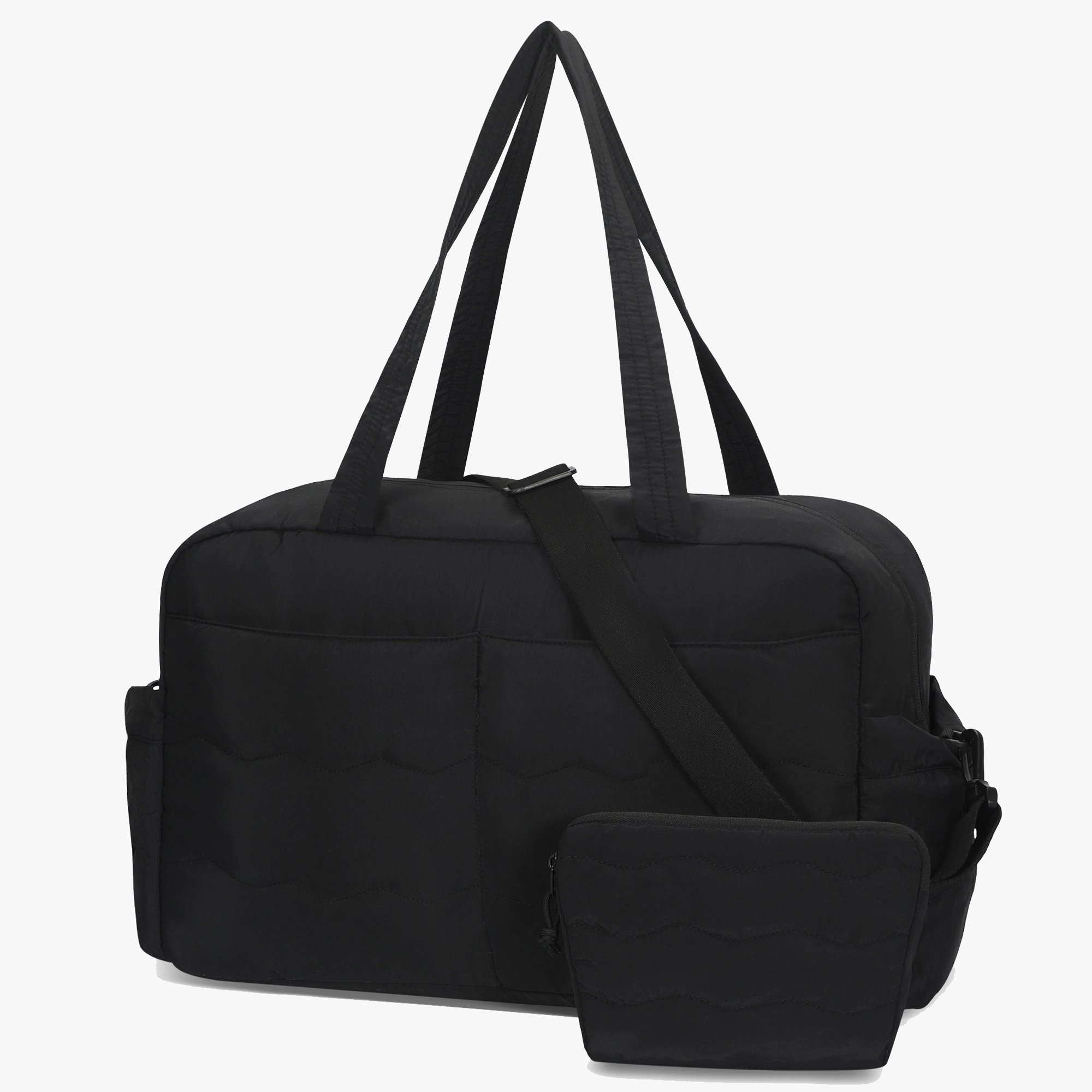 Hynes Eagle Women's Everyday Weekender Travel Duffel