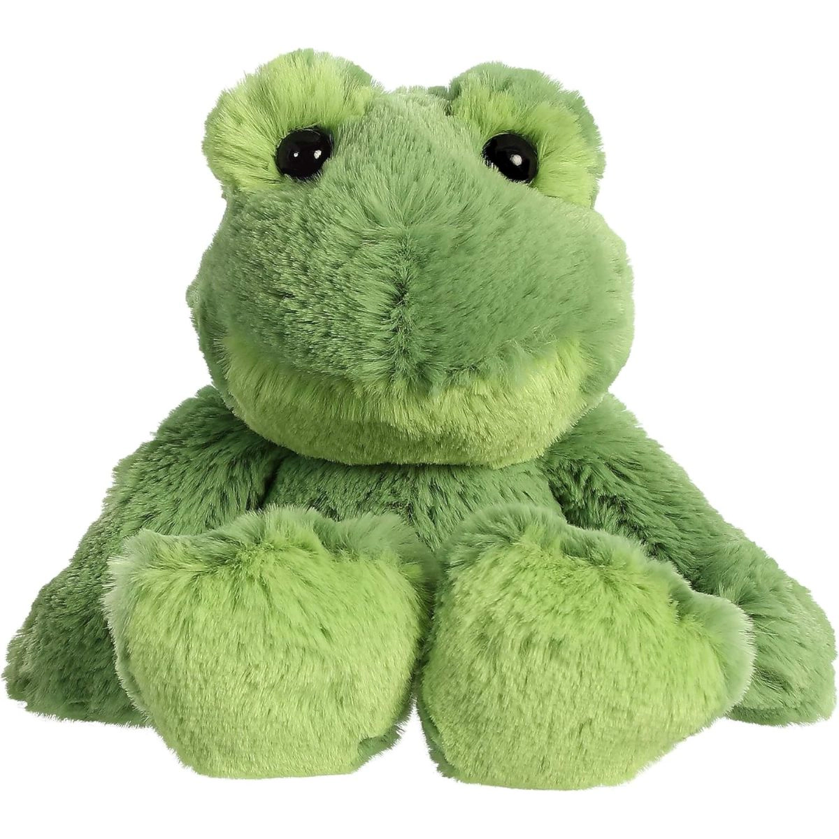 Aurora Mini Flopsie Fernando the Frog 8-Inch Stuffed Animal Plush