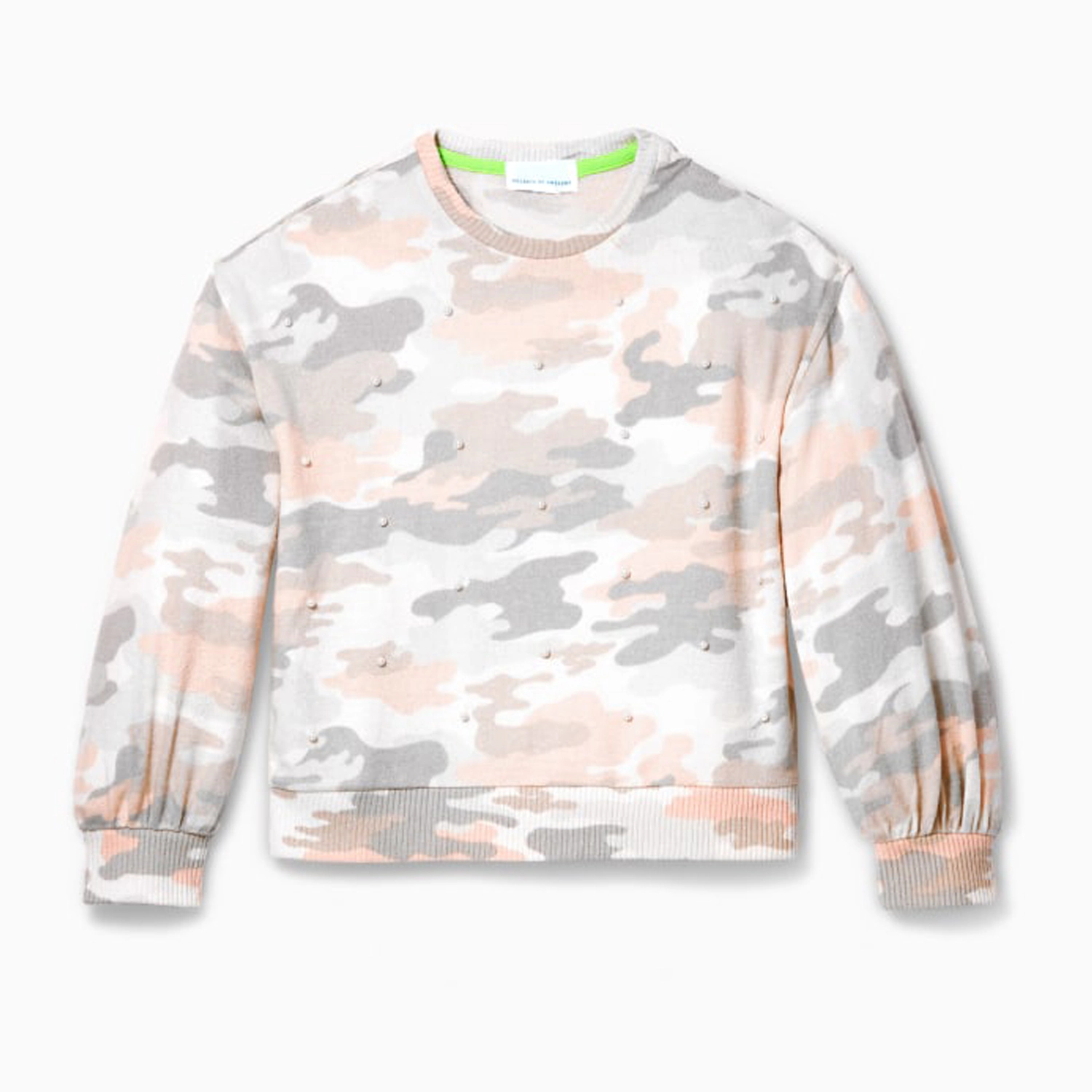 Rockets of Awesome Drop Shoulder Top for Girls