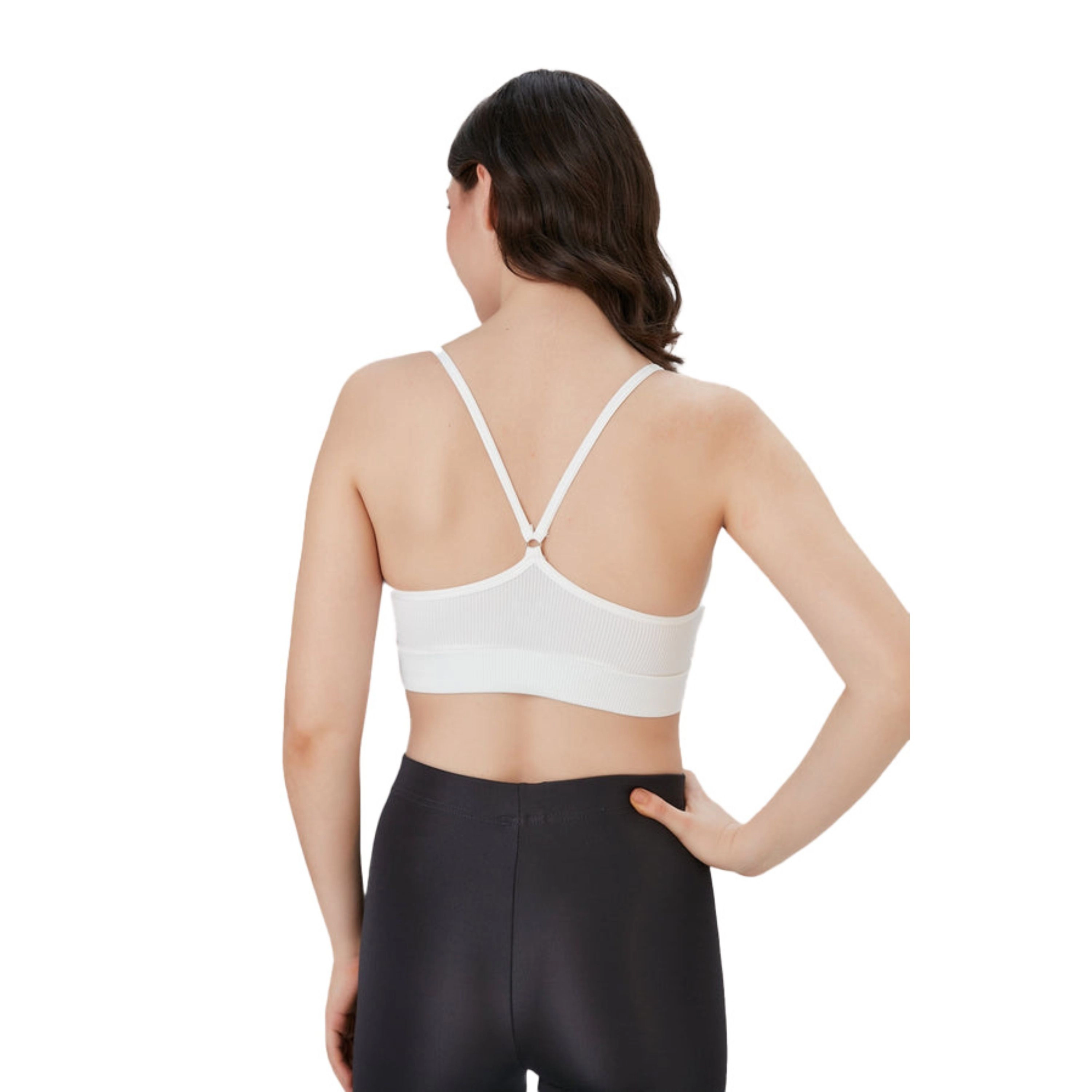 Wear Sierra Junior's and Women's Workout Sports Bra