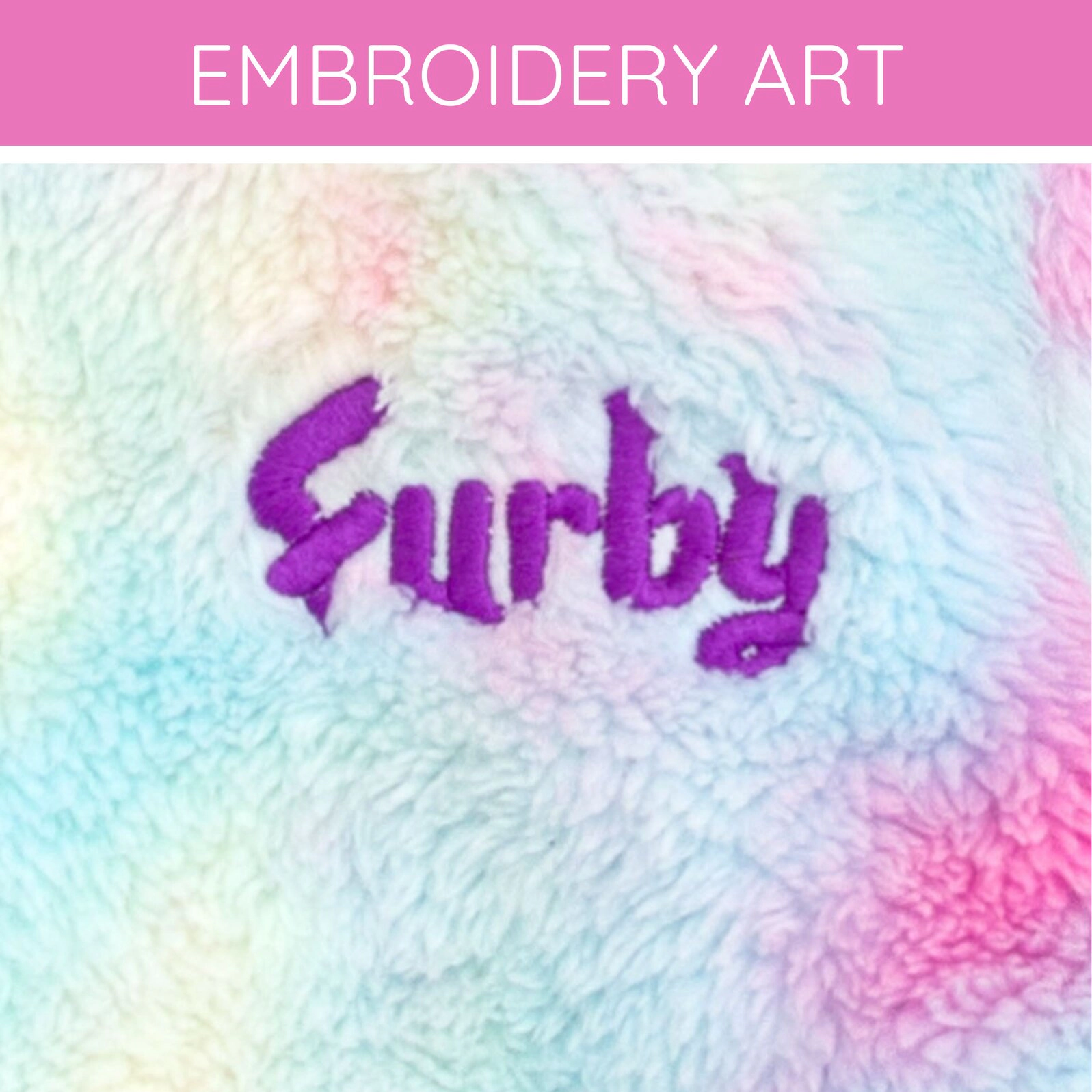 Furby Girls' Cosplay Fleece Hoodie