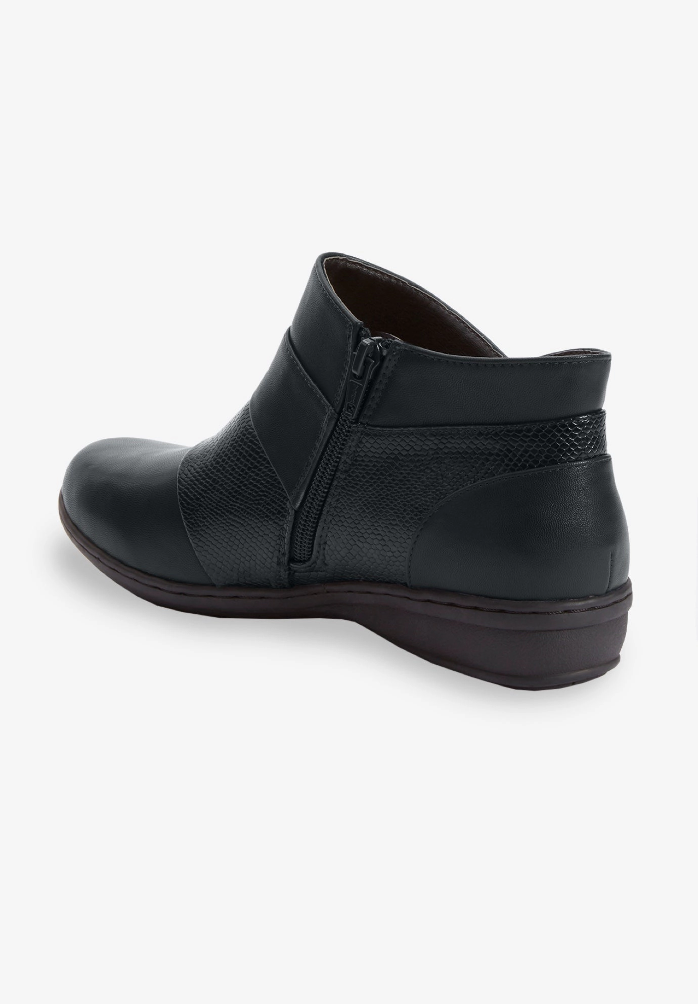 Comfortview Women's The Jolene Bootie