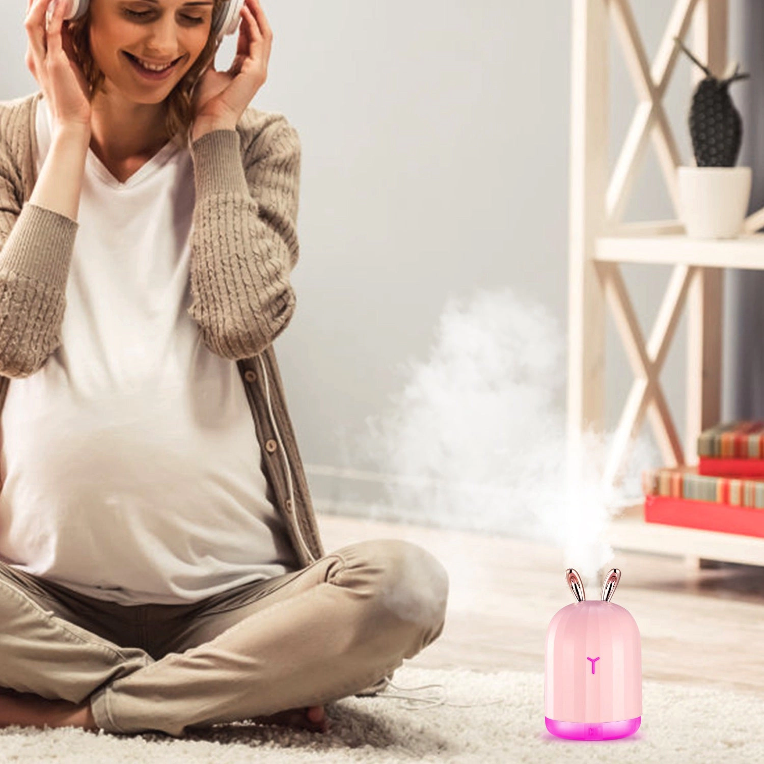 IMounTEK Unisex Ultrasonic Cool Mist Humidifier