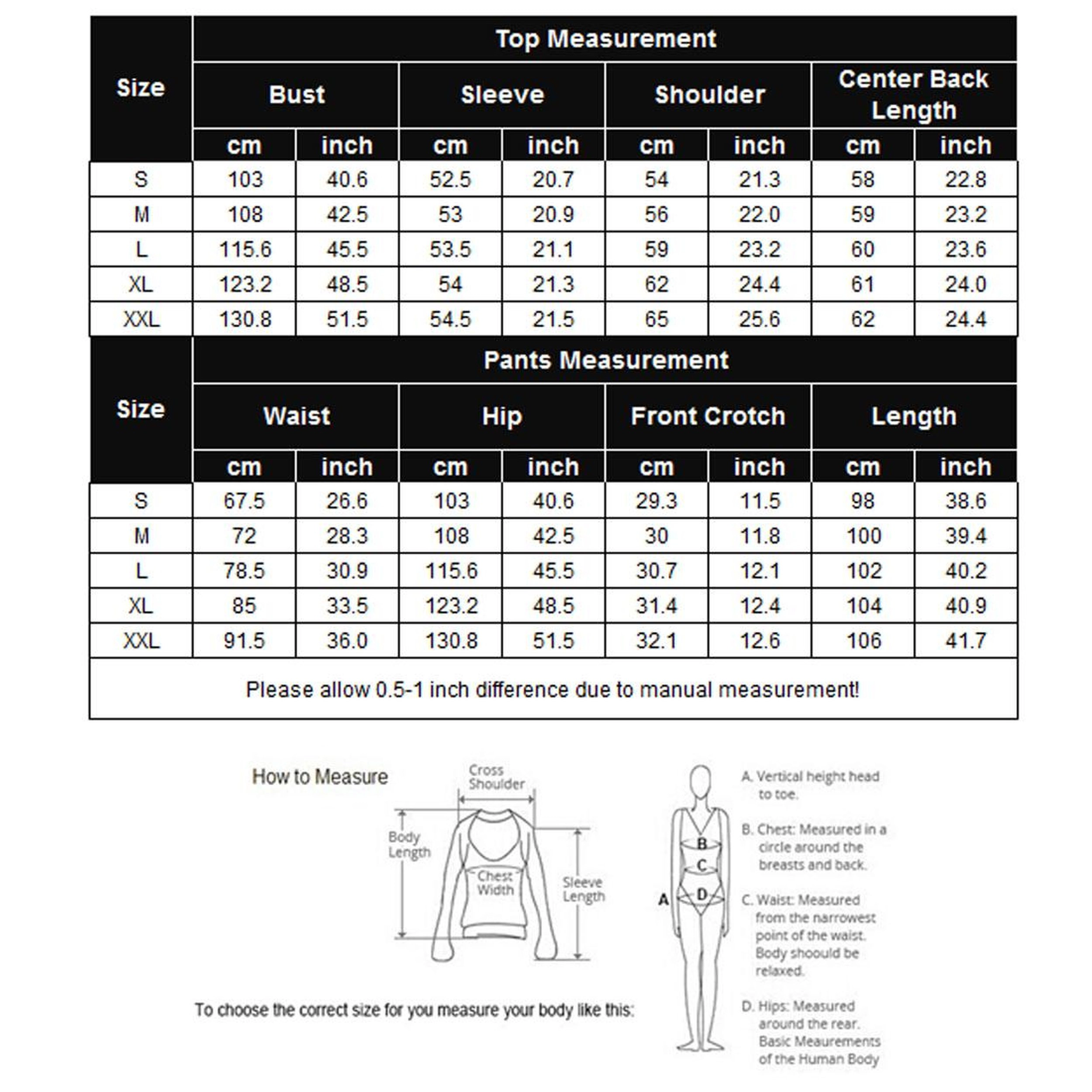 Ekouaer Lounge Sets Pajamas Two Piece Long Sleeve Tops and Pants Cozy Loungewear