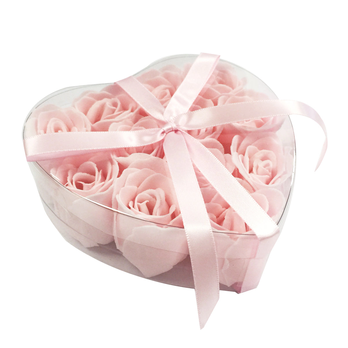 Wrapables Scented Rose Soaps (Set of 12