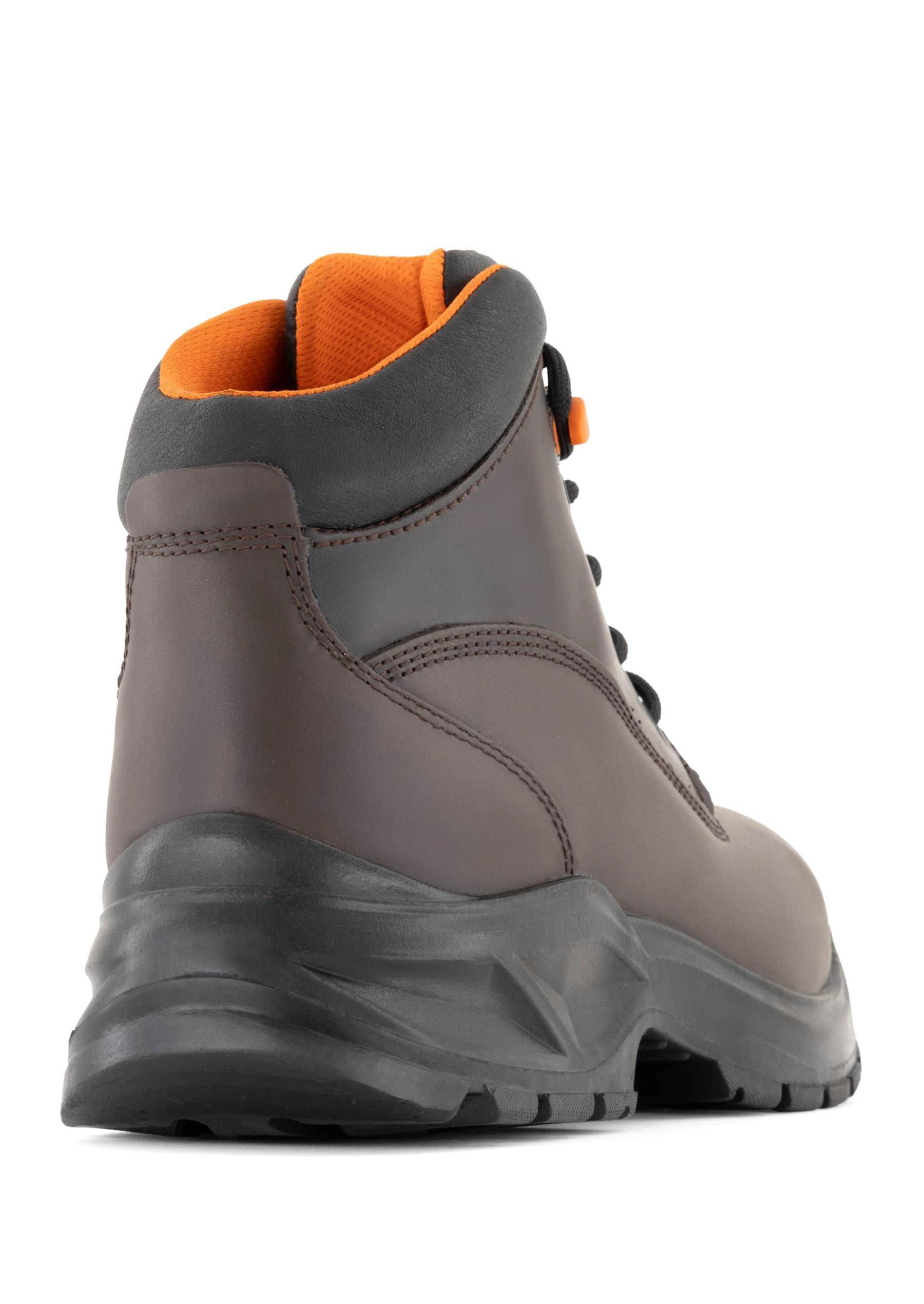 Ferrato Work Mens Leather Boots