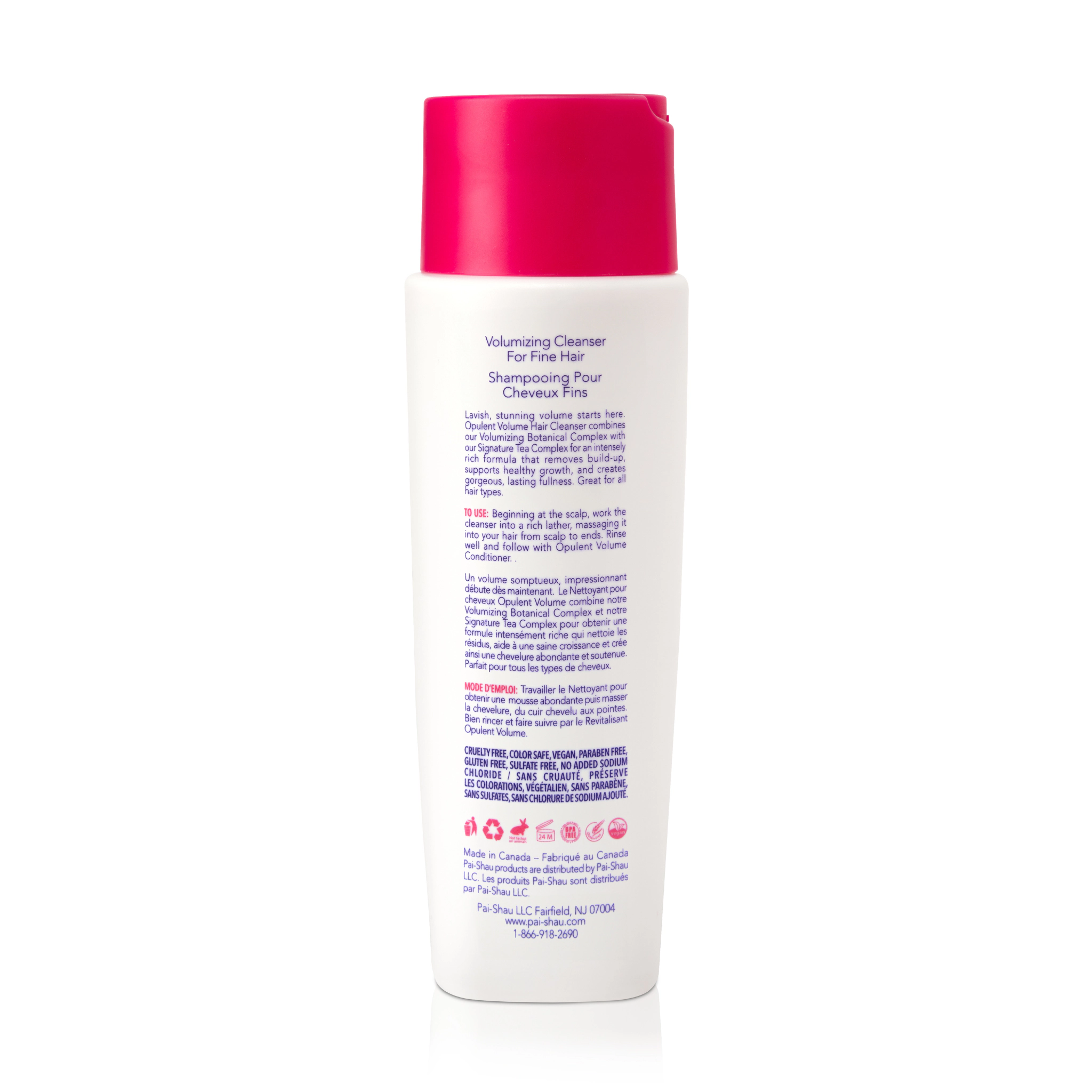 Pai-Shau Opulent Volume Cleanser