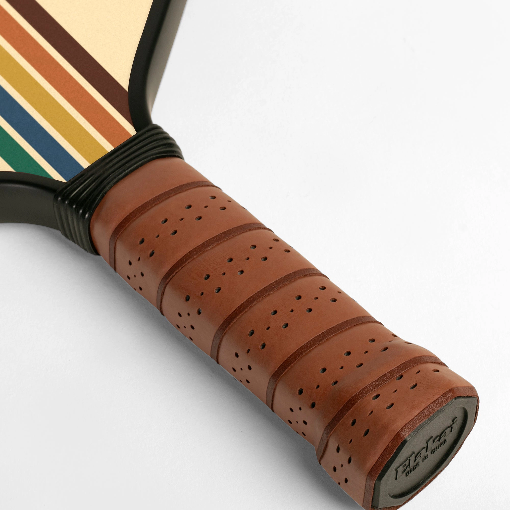 Elakai 16mm Retro Stripes Pickleball Paddle