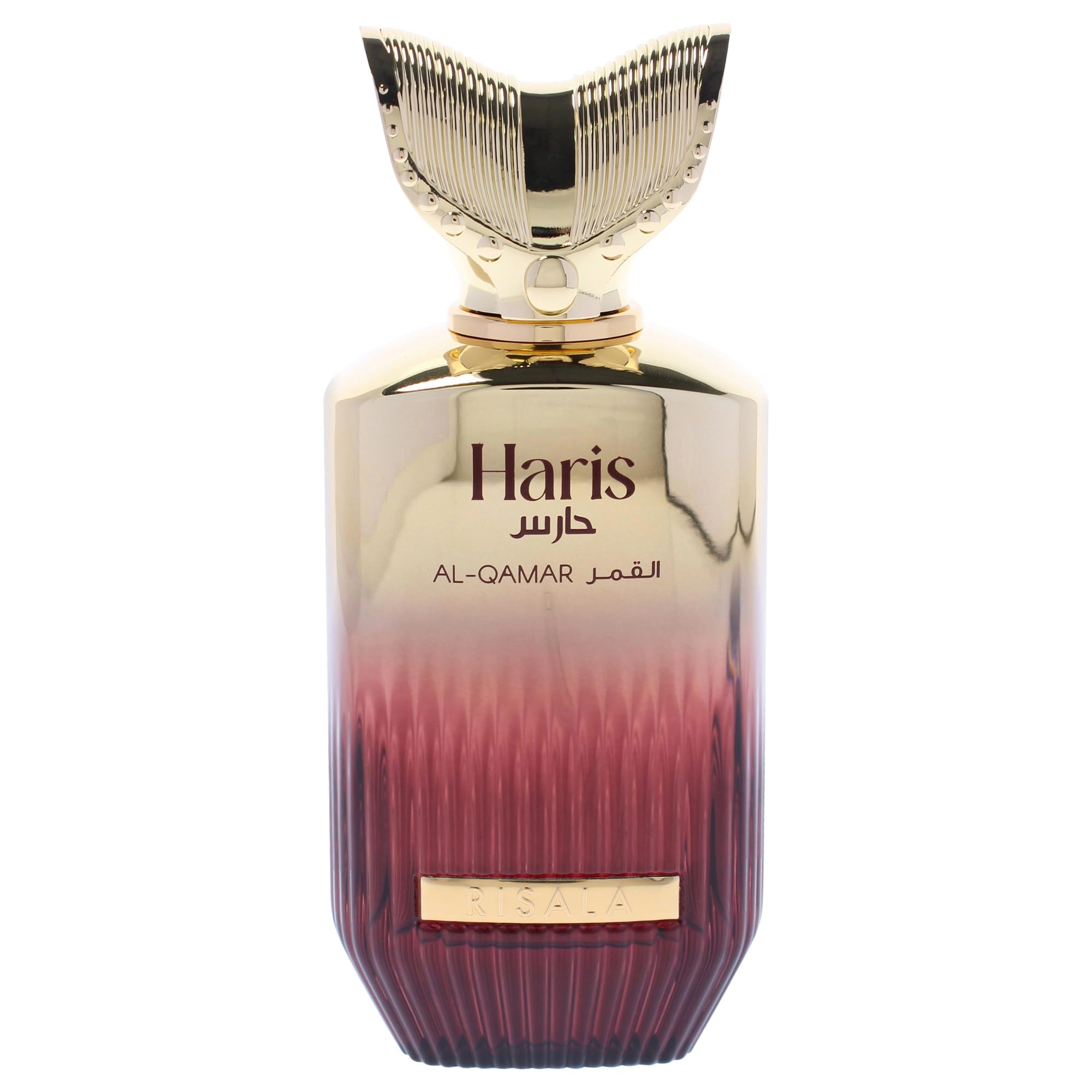 Risala Elite Haris Al-Qamar EDP Unisex 3.4 oz Spray, Oriental Floral Gourmand