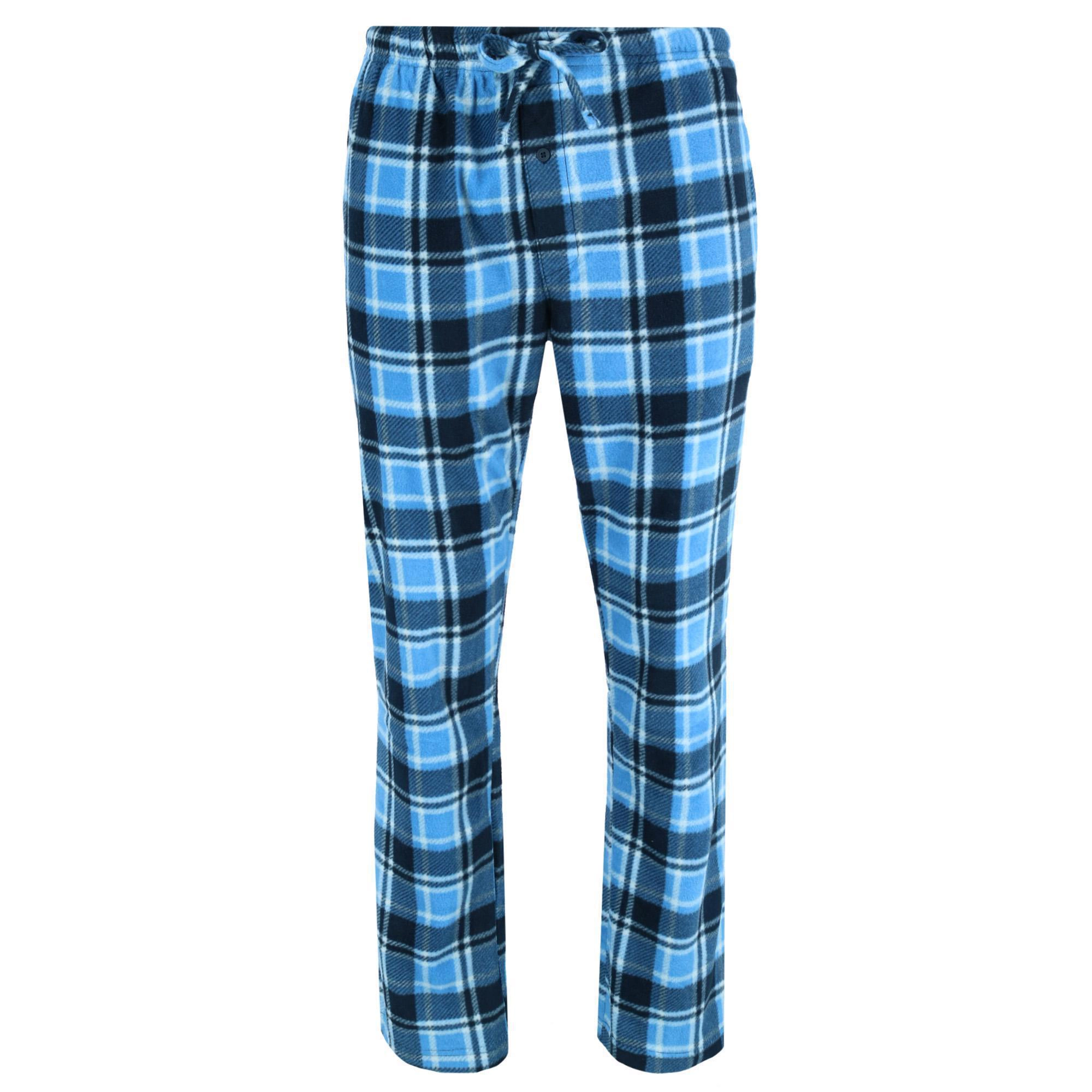 Hanes Men's Fleece Pajama Pants