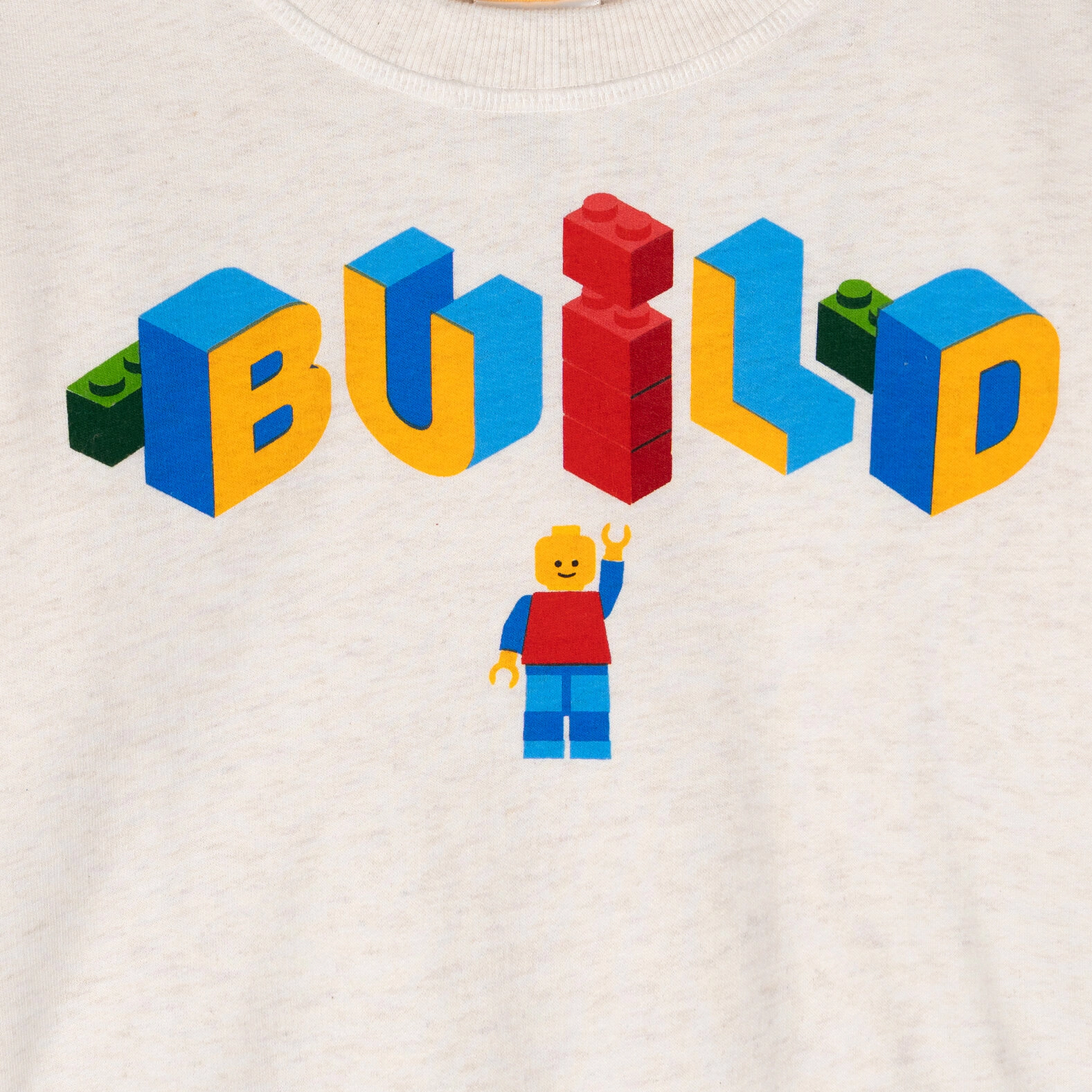 LEGO Pullover Sweatshirt