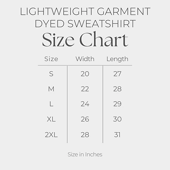 Simply Sage Market - Wilder Than The West Cowgirl - Women's Lightweight Garment Dyed Sweatshirt