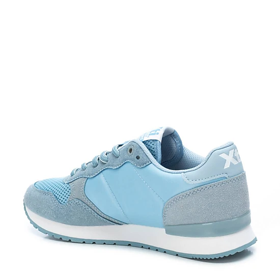 XTI Women's Lace-Up Sneakers