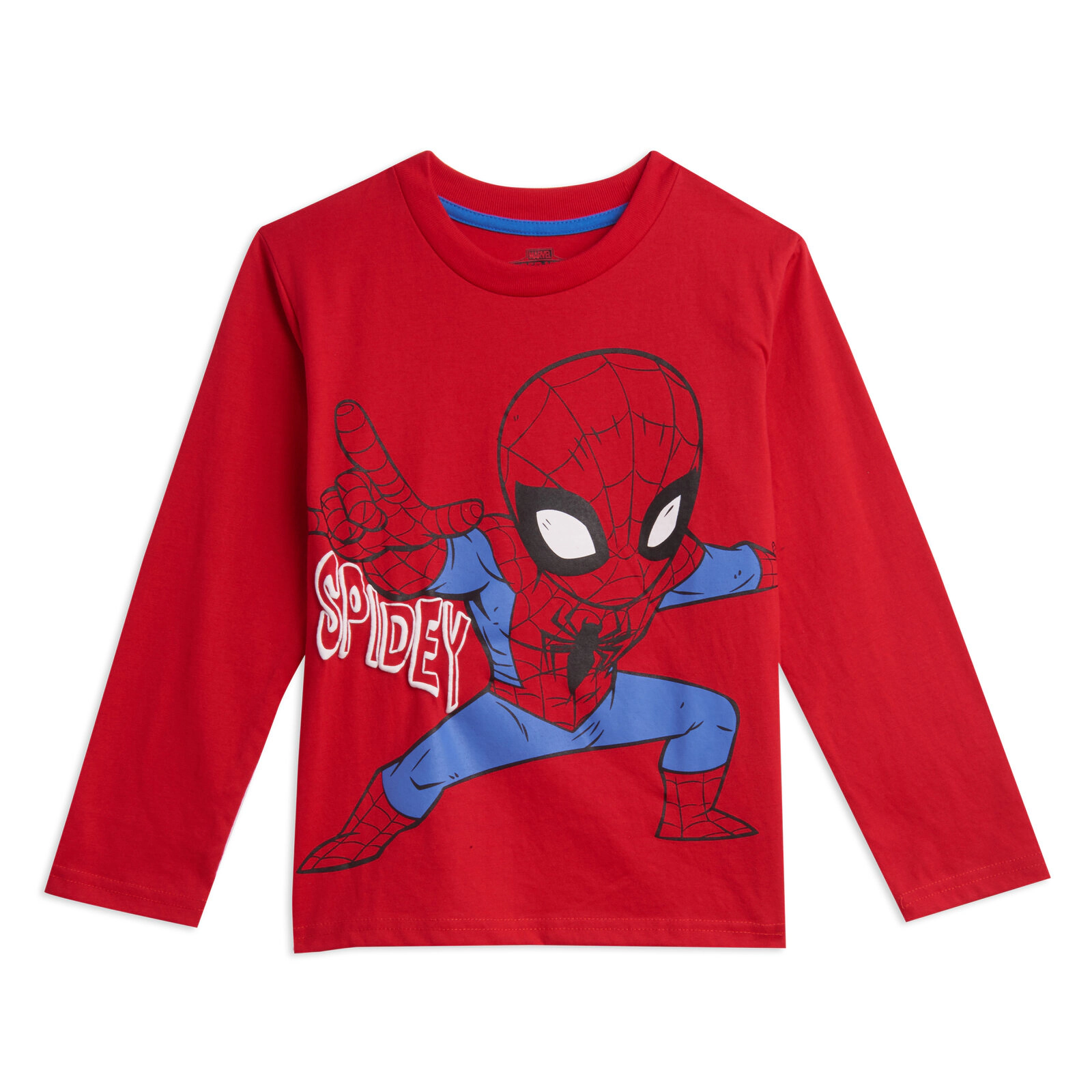 Marvel Avengers Boys' 3-Pack Long Sleeve T-Shirts