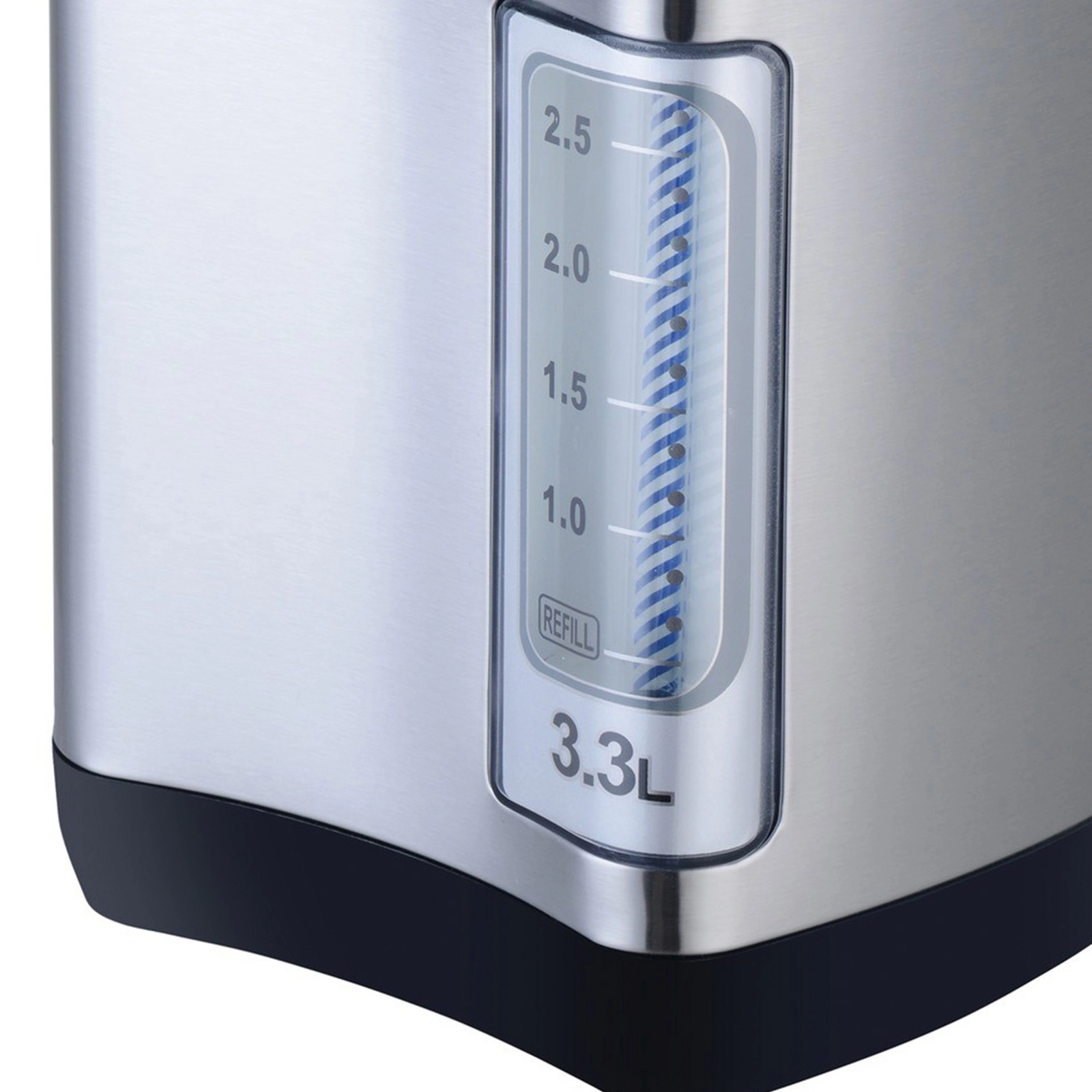 Brentwood Select 3.3-Liter Electric Instant Hot Water Dispenser, Stainless Steel