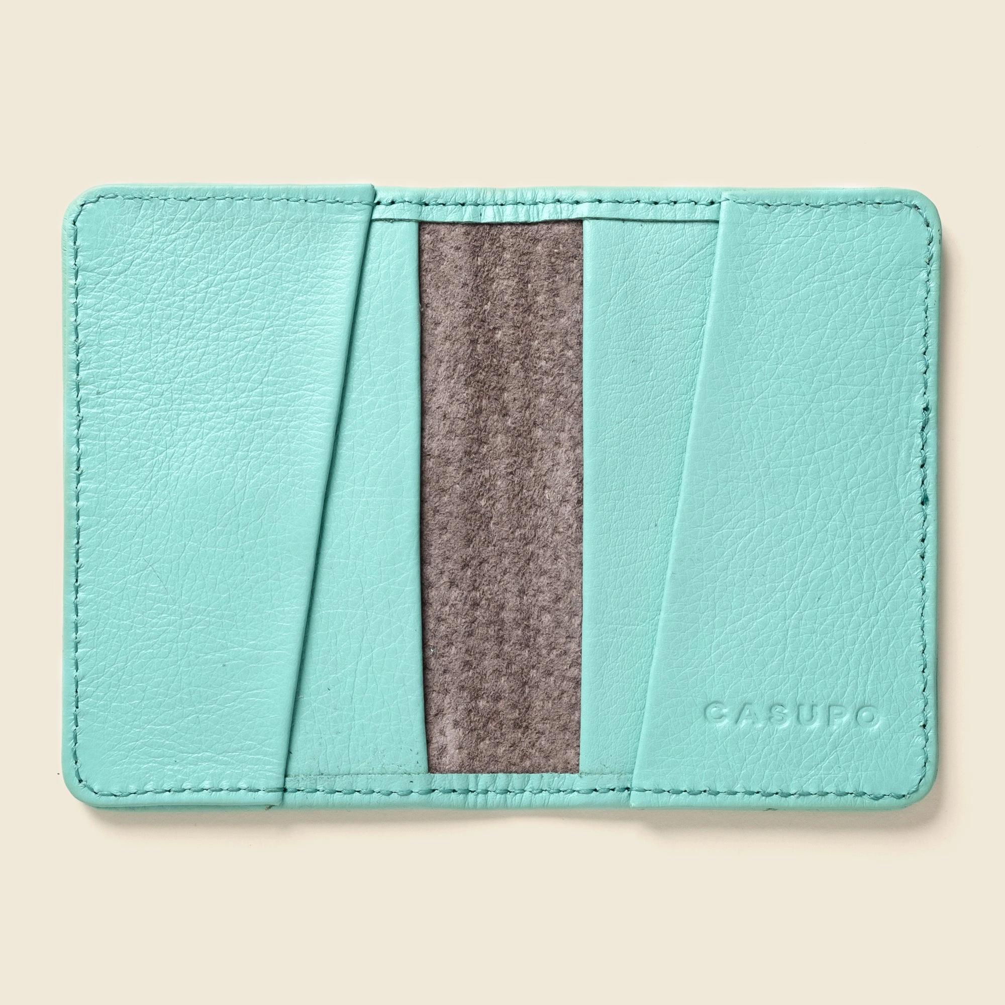 Casupo Compact Bifold with RFID Protection